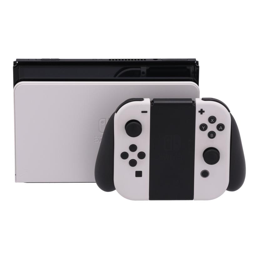中古 Nintendo　SwitchNINTENDO ニンテンドーHEG-S-KAAAA XTJ50156690235コンディションランク【B】（商品 No.05-0）
