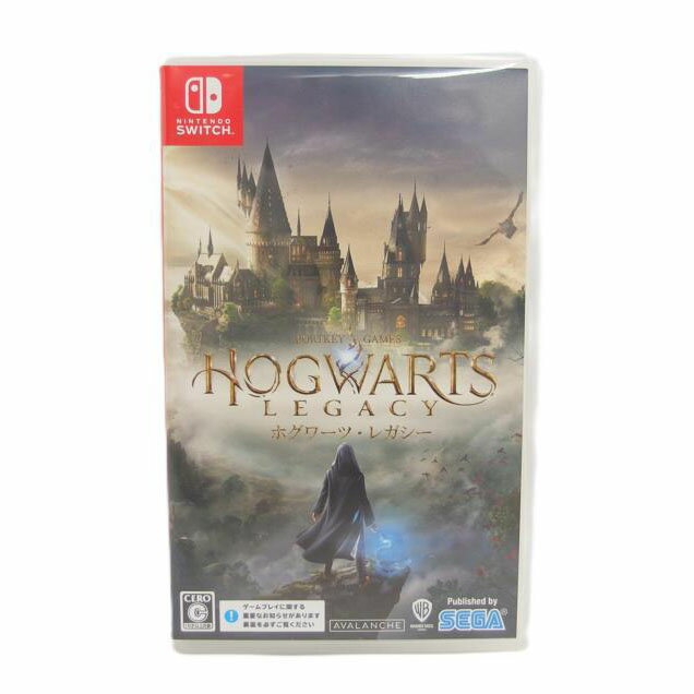 中古 SW/ボグワーツ・レガシーSEGA セガHAC-P-AR3XA AR3XA34S000コンディションランク【AB】（商品 No.04-0）
