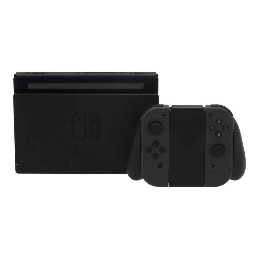 中古 Nintendo Switch 本体NINTENDO 任天堂 ニンテンドーHAD-S-KAAAA XKJ70089791328コンディションランク【B】（商品 No.82-0）