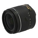 中古 交換レンズ/18-55mmNikon ニコンAF-P DX18-55mm f3.5-5.6G VR 23170361コンディションランク【AB】(商品 No.62-0)