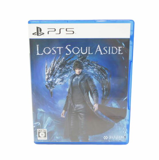 中古 LOST　SOUL　ASIDE/PS5Ultizero　Games コンディションランク【AB】（商品 No.05-0）