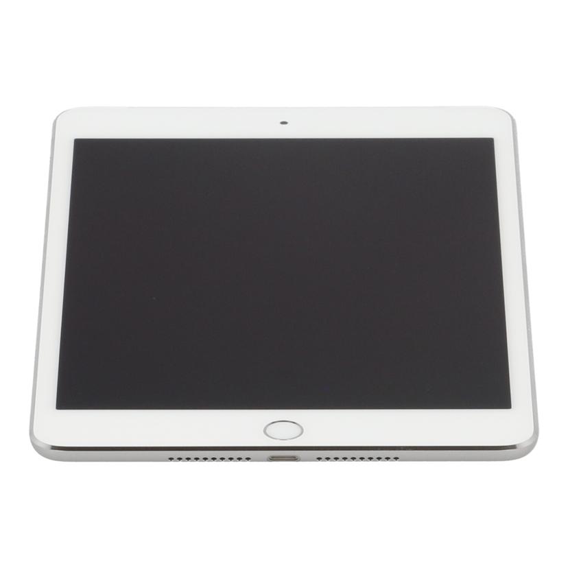 中古 iPad　mini4　Wi−Fi＋Cellular　16GB　2015Apple　au アップル　MK702J/A DLXR90N1GHMHコンディションランク【B】（商品 No.20-0）