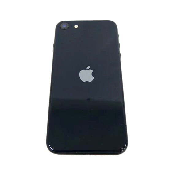 中古 3世代iPhoneSEApple（docomo） アップルMMYC3J/A KDW955259Yコンディションランク【B】（商品 No.82-0）