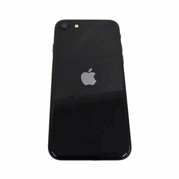 中古 2世代iPhoneSEApple（docomo） アップルMHGT3J/A DX3GG34NPLK2コンディションランク【B】（商品 No.82-0）(2)