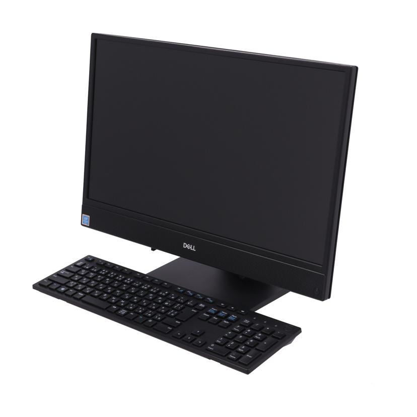 中古 Win10一体型PC/inspiron　3280DELL デル　W19B003 8WK1F92コンディションランク【B】（商品 No.77-0）