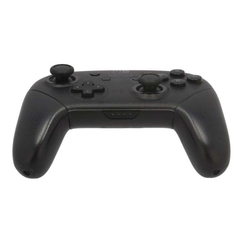 中古 Switch　ProコントローラーNINTENDO 任天堂 ニンテンドー　HAC-A-FSSKA XEL70068775820コンディションランク【B】（商品 No.84-0）