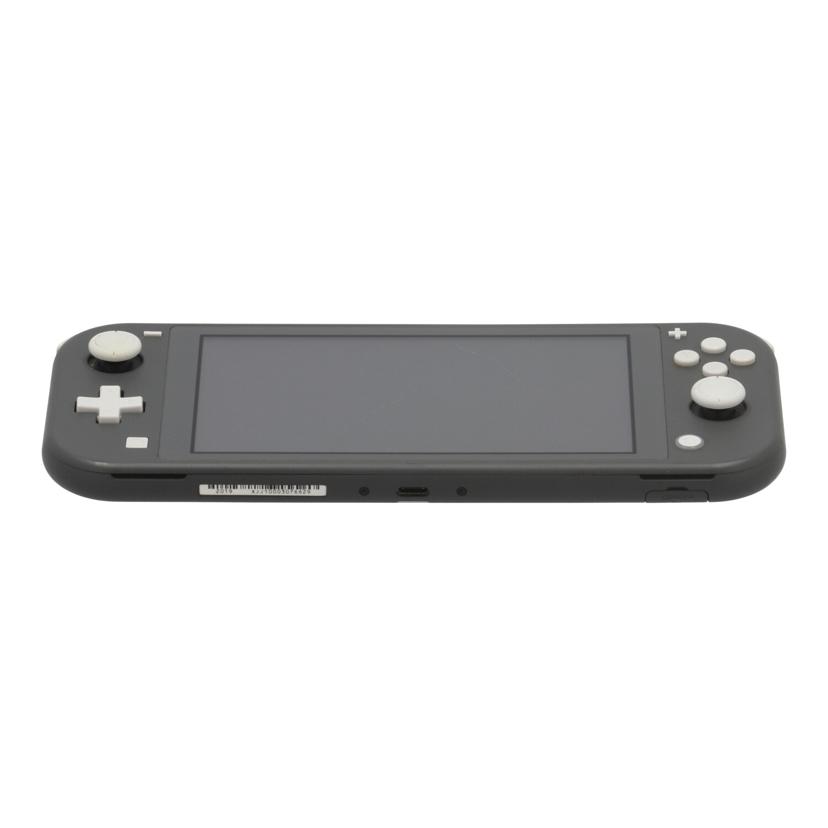 中古 Nintendo　Switch　Lite　本体NINTENDO 任天堂 ニンテンドー　HDH-S-GAZAA XJJ10003076629コンディションランク【B】（商品 No.82-0）