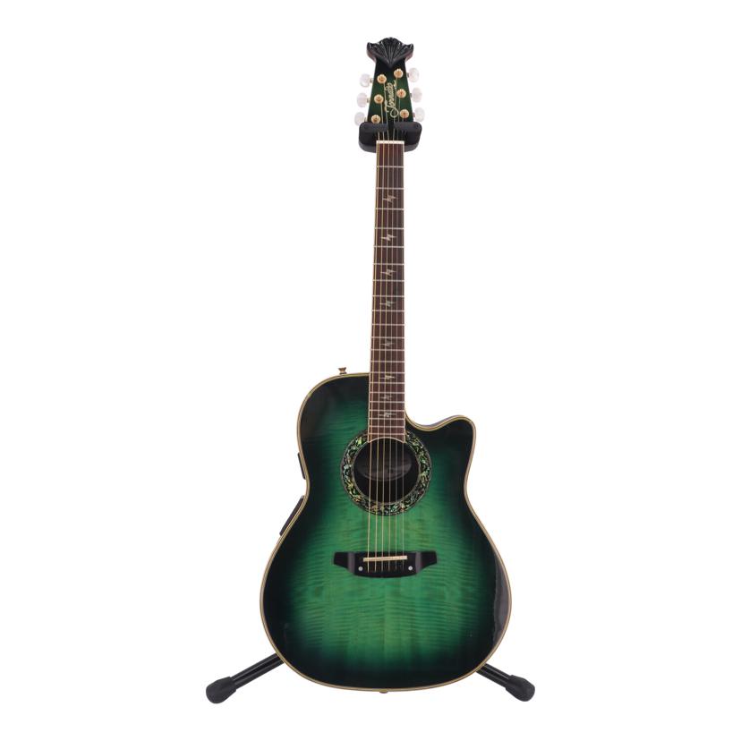 中古 エレアコースティックギターMORRIS モーリスTornado Z3-CUSTOM コンディションランク【C】(商品 No.84-0)