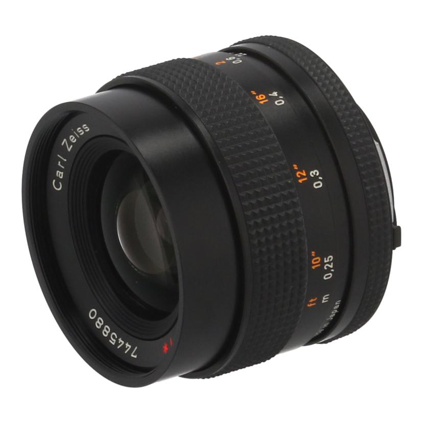 中古 交換レンズ/ディスタゴン28mmCONTAX コンタックス Distagon T* 28mm F2.8 MMJ 7445880コンディションランク【B】（商品 No.62-0）