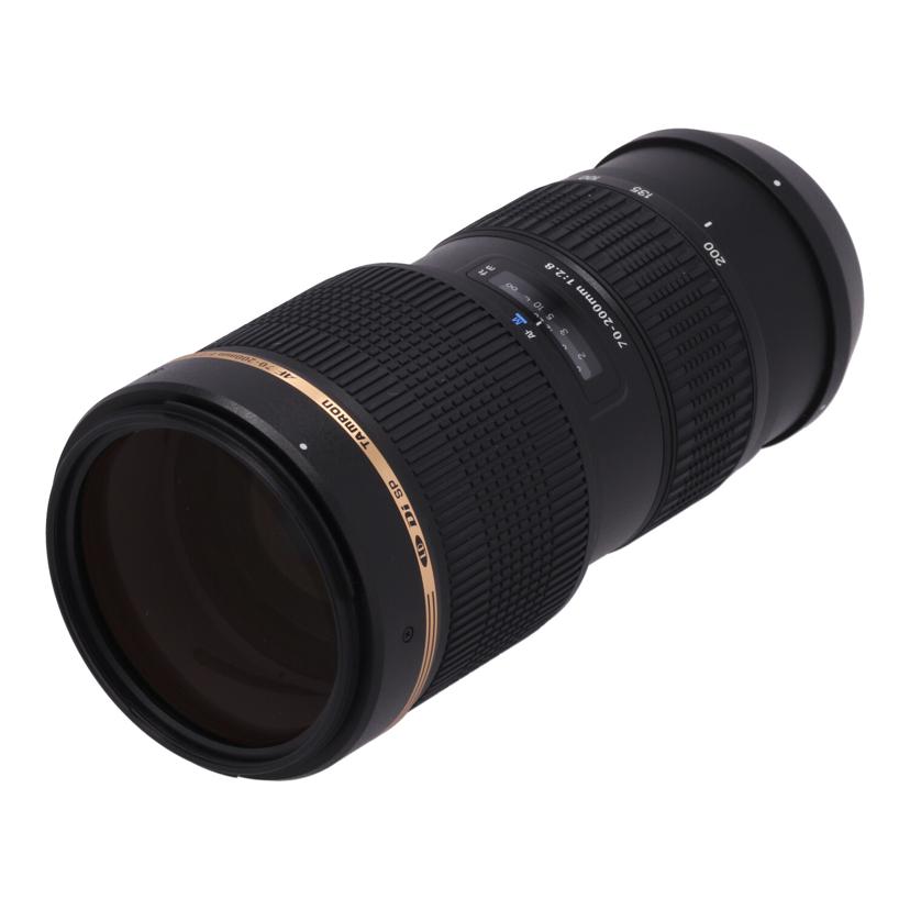 中古 交換レンズ/70-200mmTAMRON Nikon タムロン SP AF70-200mm F2.8 Di LD MACRO 042396コンディションランク【A】（商品 No.62-0）