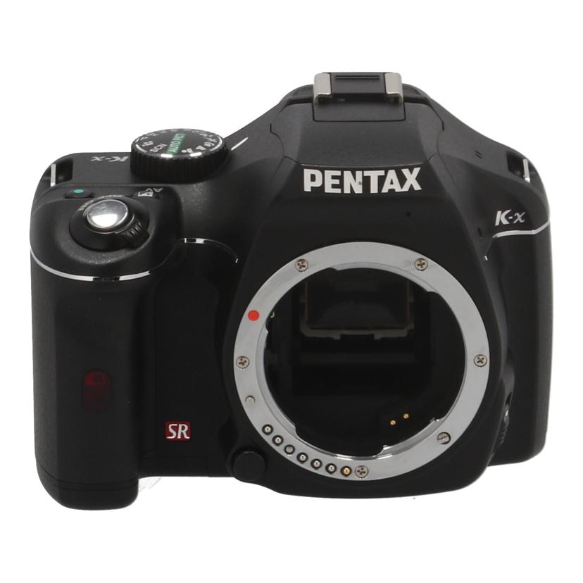 楽天市場】ペンタックス k-x 中古の通販