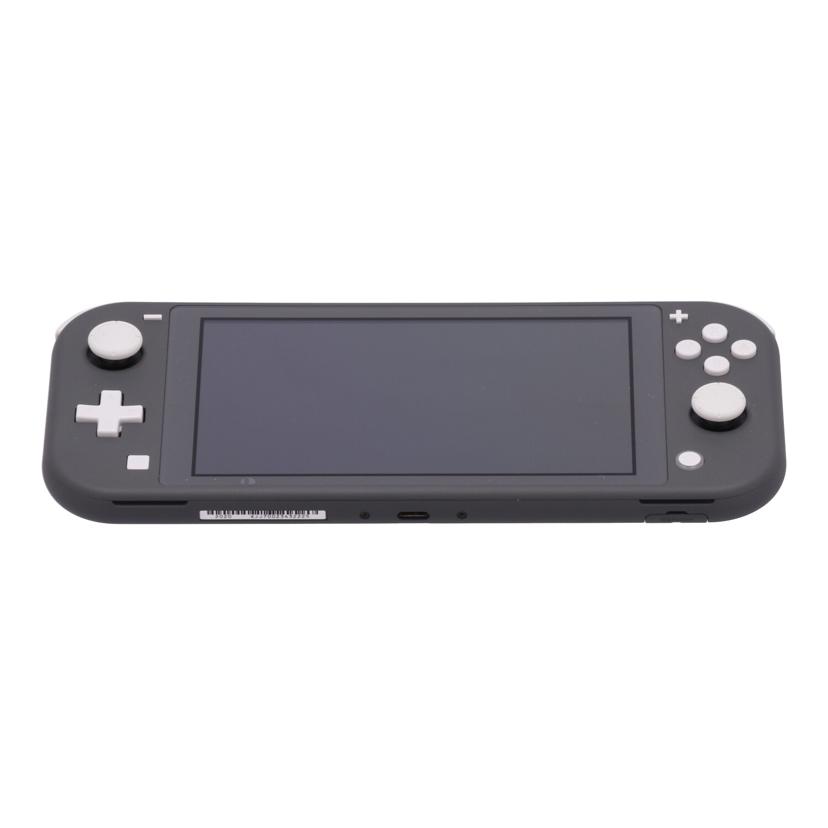 中古 Nintendo　Switch　Lite　本体NINTENDO 任天堂 ニンテンドー　HDH-S-GAZAA XJJ70023432225コンディションランク【AB】（商品 No.64-0）