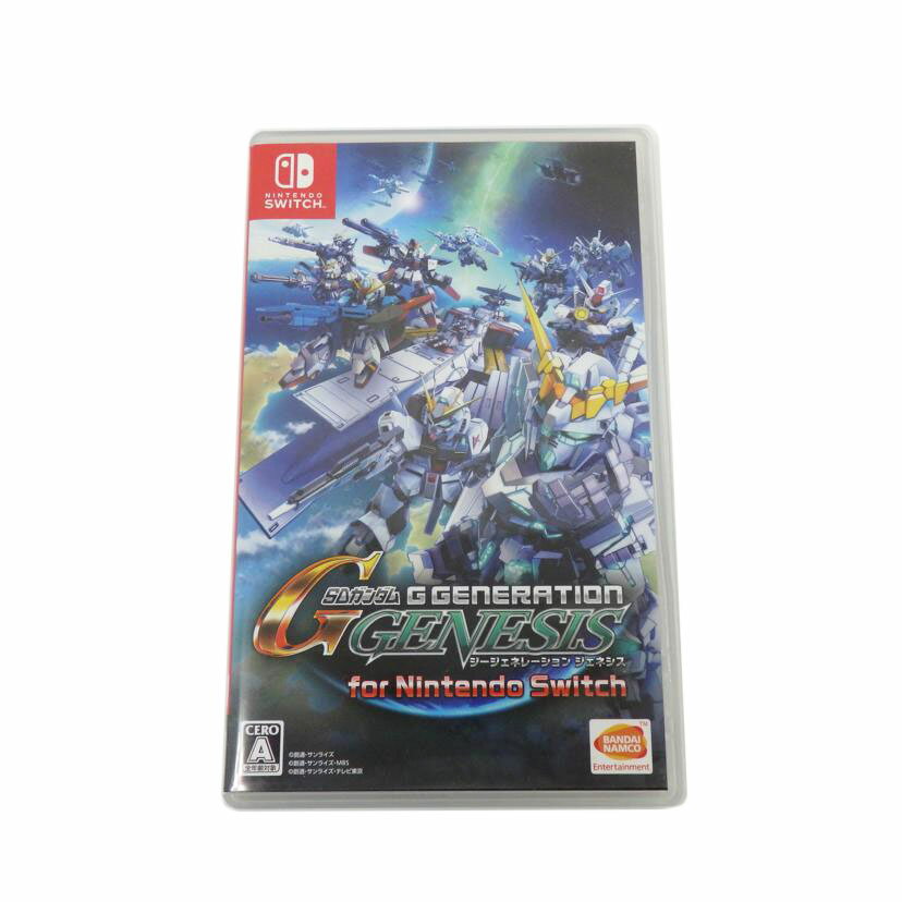 中古 SWITCH　G　GENESIS コンディションランク【A】（商品 No.77-0）