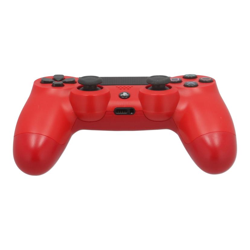 中古 PS4　コントローラー/DualShock4SONY　 ソニー　CUH-ZCT2J 19311310001403コンディションランク【B】（商品 No.77-0）