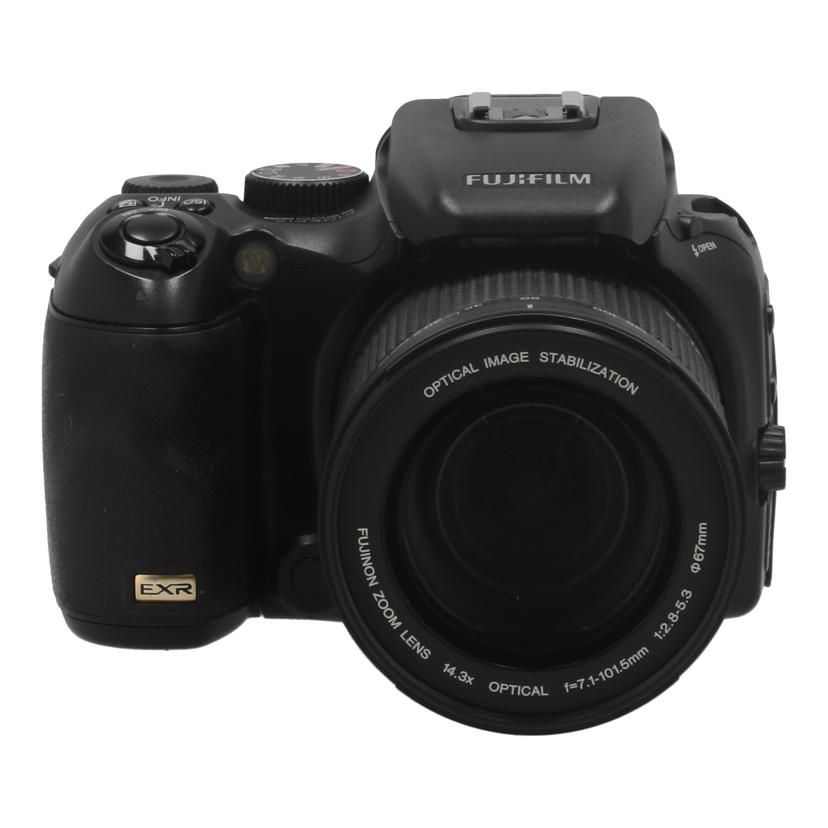 中古 デジタルカメラ（オールド）FUJIFILM 富士フイルム　FINEPIX S200EXR 9C000030コンディションランク【B】（商品 No.82-0）