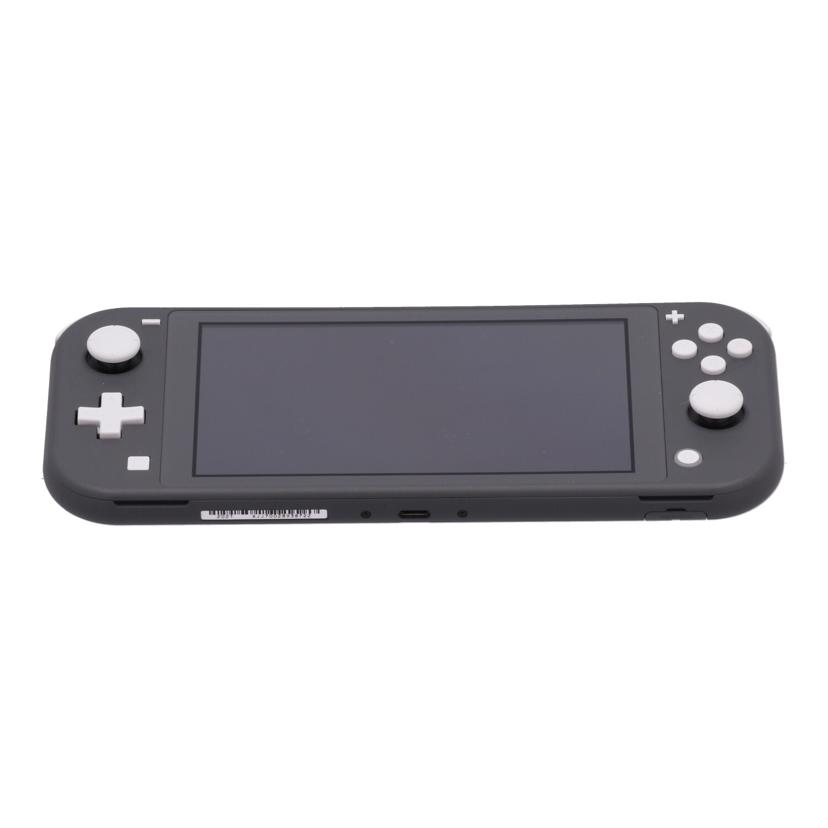 中古 Nintendo Switch Lite 本体NINTENDO 任天堂 ニンテンドーHDH-S-GAZAA XJJ70028938722コンディションランク【B】（商品 No.62-0）