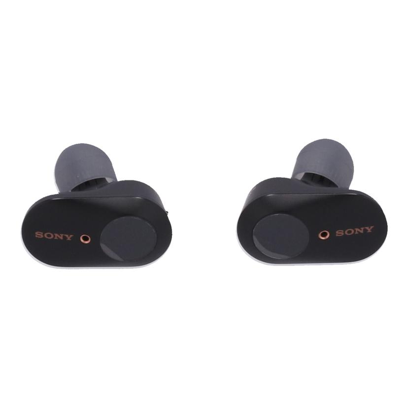 中古 ワイヤレスイヤホンSONY　 ソニー　WF-1000XM3 S017858513Nコンディションランク【B】（商品 No.62-0）