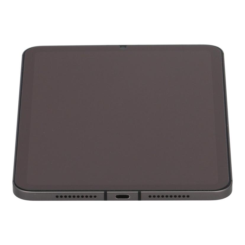 中古 iPad mini 第6世代 Cellular 256GB 2021Apple au アップルMK8F3J/A VX0X5D2132コンディションランク【B】（商品 No.71-0）
