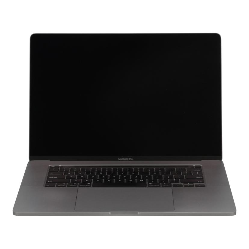中古 MacBook Pro（16インチ,2019）Apple アップルA2141 C02CL2ZHMD6Tコンディションランク【B】（商品 No.69-0）