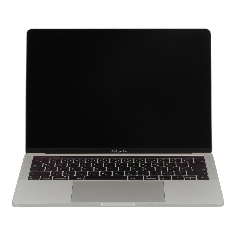 中古 MacBook Pro（13インチ,2018）Apple アップルA1989 C02XM4CDJHCFコンディションランク【BC】（商品 No.69-0）