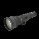 中古 超望遠レンズ/NIKKOR ED 500mm F4PNikon ニコンNIKKOR ED 500mm F4P 207376コンディションランク【AB】(商品 No.57-0)