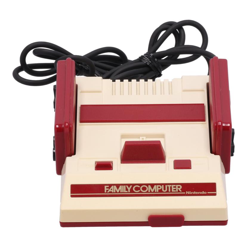 中古 クラシックミニ ファミリーコンピュータNINTENDO 任天堂 ニンテンドーCLV-S-HVCC HJE100973259コンディションランク【B】（商品 No.78-0）