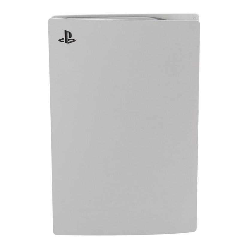 中古 PlayStation5 本体 ドライブ搭載モデル 825GBSONY ソニーCFI-1100A01 S01G21A0147V19513191コンディションランク【B】（商品 No.77-0）