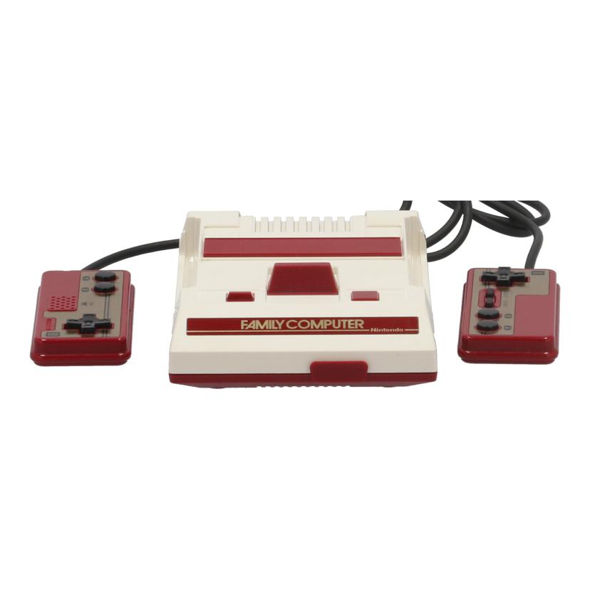 中古 クラシックミニ　ファミリーコンピュータ　NINTENDO 任天堂 ニンテンドー　CLV-S-HVCC HJE103946175コンディションランク【B】（商品 No.67-0）