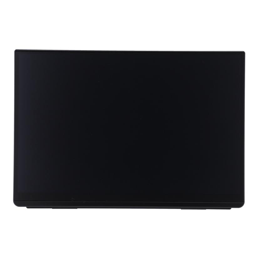 中古 モバイルモニター16インチタッチパネルEHOMEWEI 深セン　LQ-160PW EHW000820240493コンディションランク【B】（商品 No.75-0）