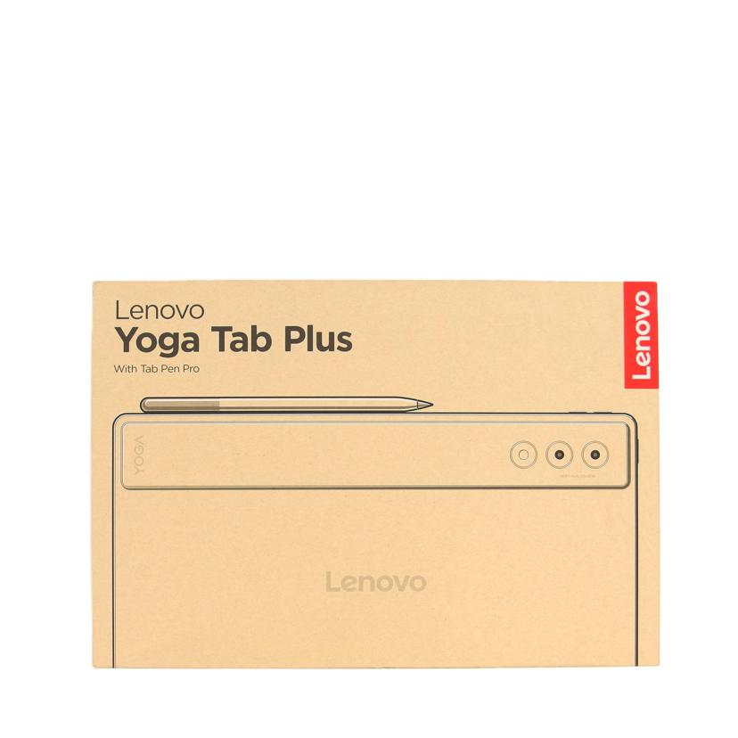 中古 Yoga　Tab　Plus/タイダルティールLenovo レノボZAEG0149JP HA251EDFコンディションランク【S】（商品 No.04-0）