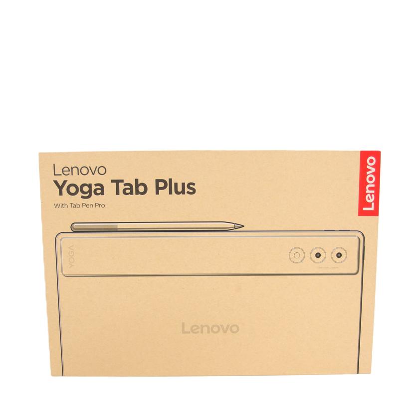 中古 Yoga Tab Plus/タイダルティールLenovo レノボZAEG0149JP HA25GHHSコンディションランク【S】（商品 No.04-0）