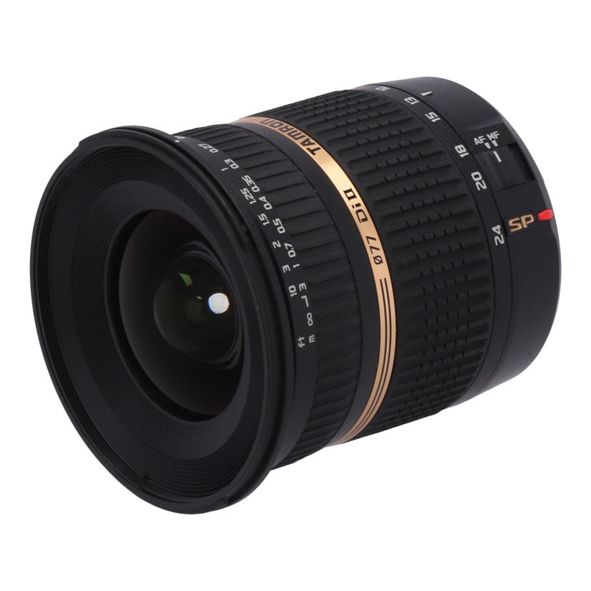 中古 交換レンズ/10-24mmTAMRON Canon タ