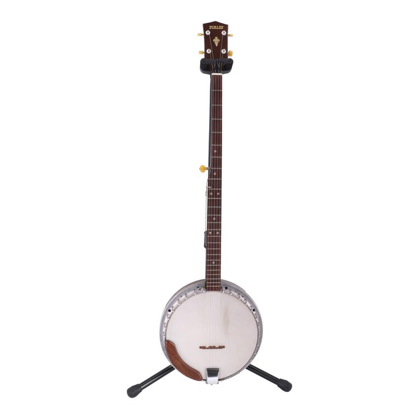 中古 5弦バンジョーPIRLES ピアレスFB-5R コンディションランク【B】(商品 No.65-0)