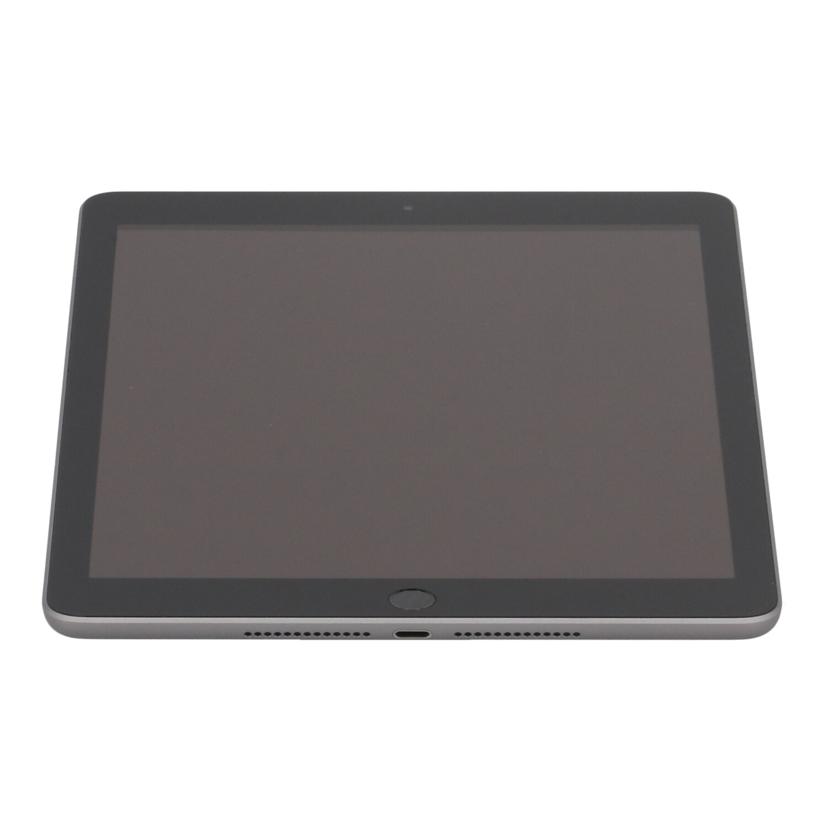中古 iPad 第6世代 Wi-Fi 32GB 2018Apple アップルMR7F2J/A DMPZ4076JF8Jコンディションランク【B】（商品 No.71-0）