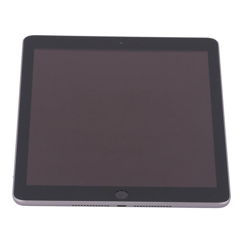 中古 iPad　第6世代　Wi−Fi　32GB　2018Apple　 アップル　MR7F2J/A DMPYFCVGJF8Jコンディションランク【B】（商品 No.81-0）