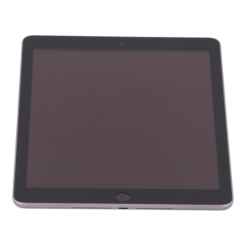 中古 iPad　第6世代　Wi−Fi　32GB　2018Apple　 アップル　MR7F2J/A DMPZ5AJSJF8Jコンディションランク【B】（商品 No.81-0）