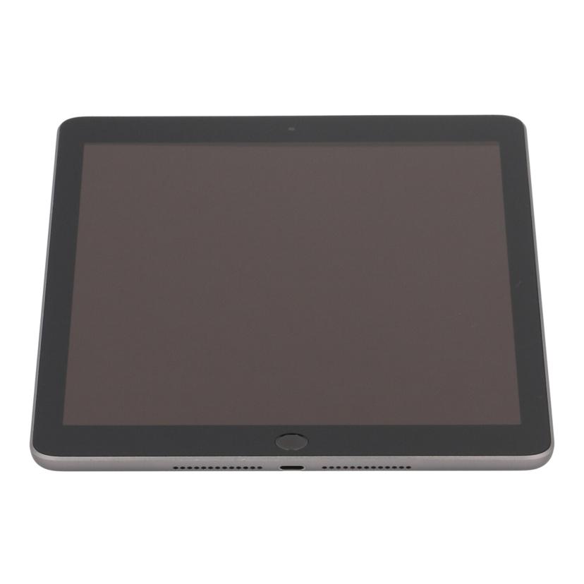 中古 iPad　第6世代　Wi−Fi　32GB　2018Apple　 アップル　MR7F2J/A DMPZ5ATPJF8Jコンディションランク【B】（商品 No.84-0）