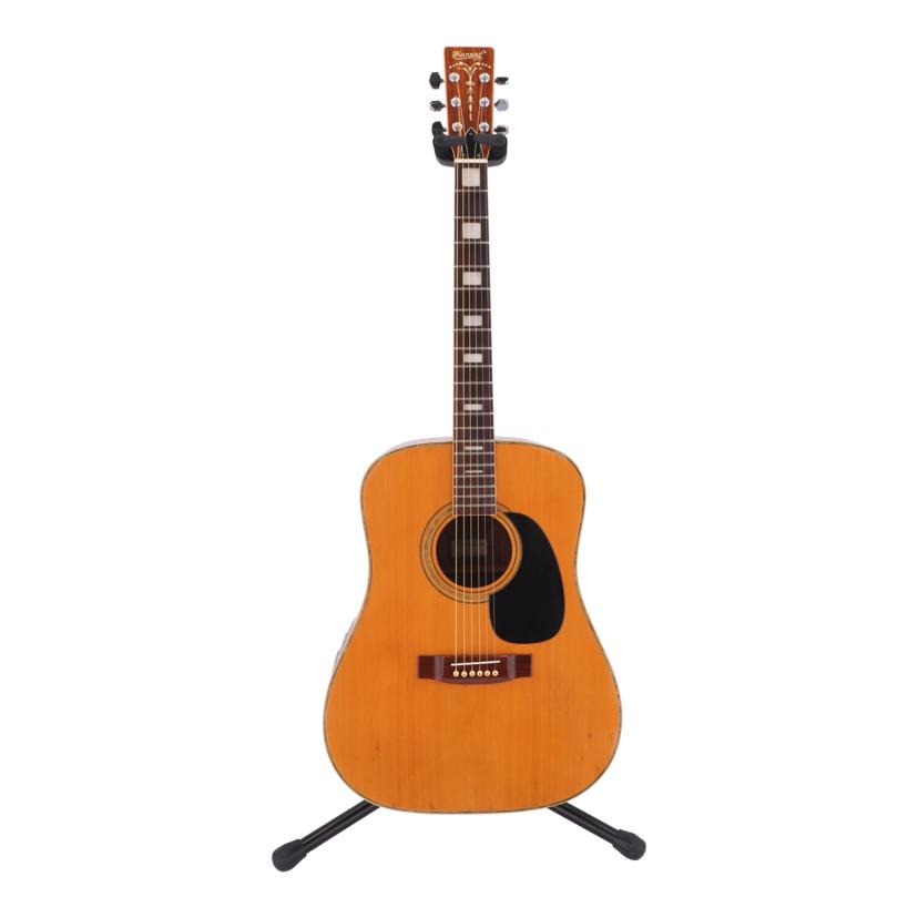 中古 アコースティックギターKansas カンザスKW150 コンディションランク【C】(商品 No.69-0)