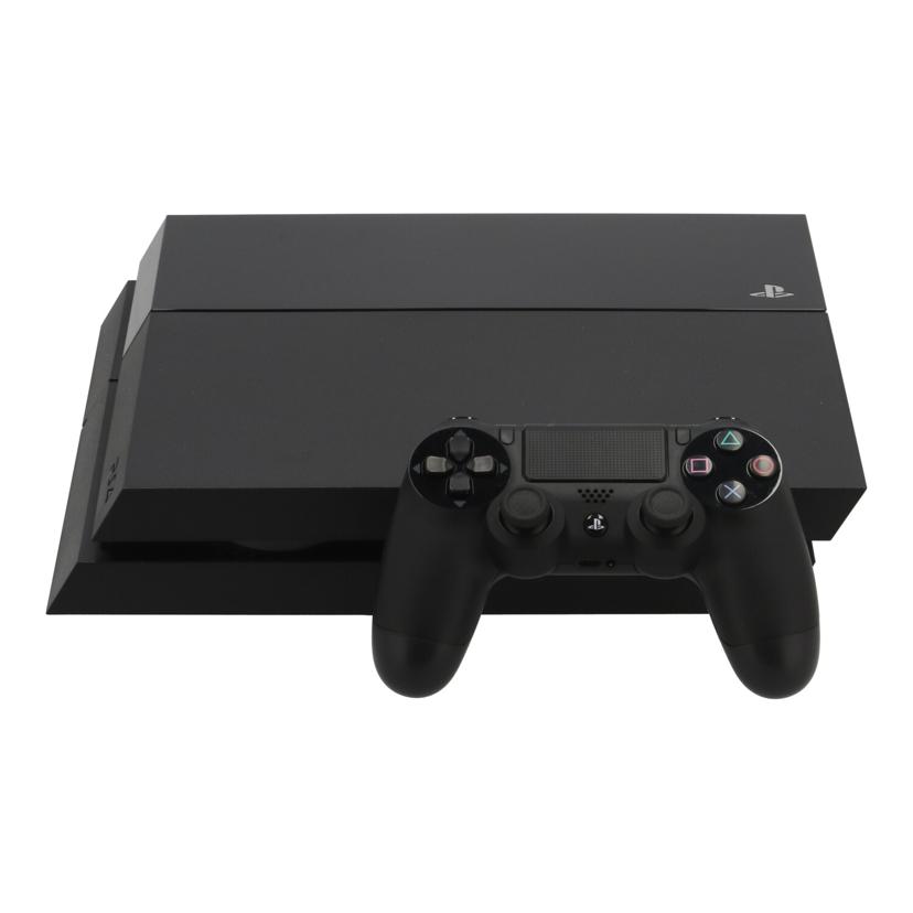 中古 PlayStation4SONY ソニーCUH-1100A 0349949コンディションランク【B】（商品 No.64-0）