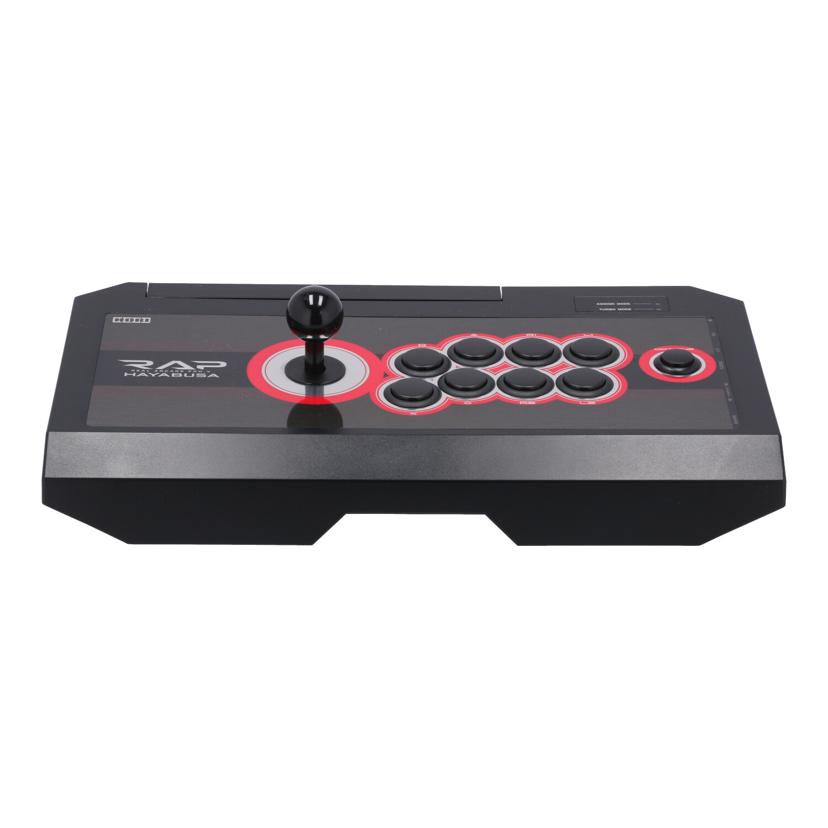 中古 アーケードコントローラーHORI ホリPS4-046 JAN4961818025547コンディションランク【B】（商品 No.77-0）