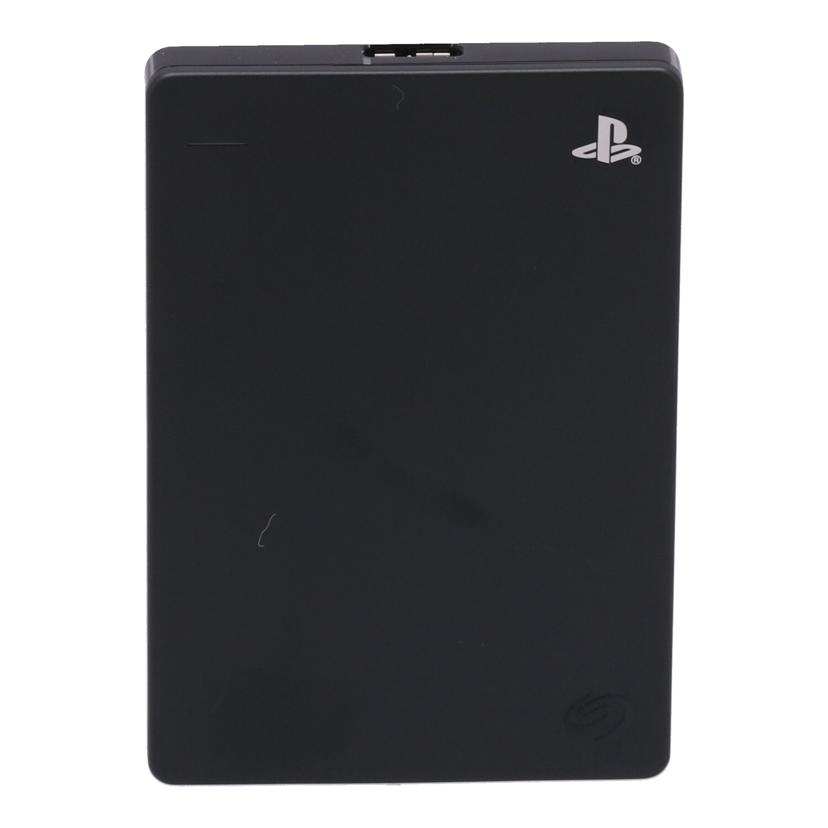 中古 ポータブルSSD　2TBSEA　GATE シーゲート SRD00F1 NZ0LY4FXコンディションランク【B】（商品 No.67-0）