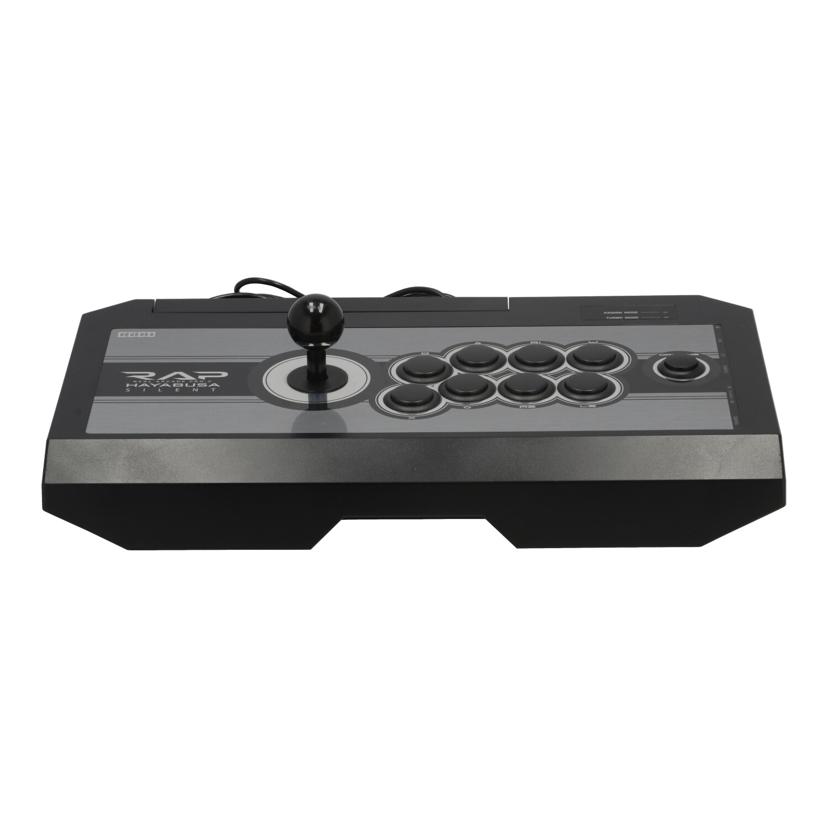 中古 アーケードコントローラーHORI ホリPS4-047 -コンディションランク【B】（商品 No.69-0）