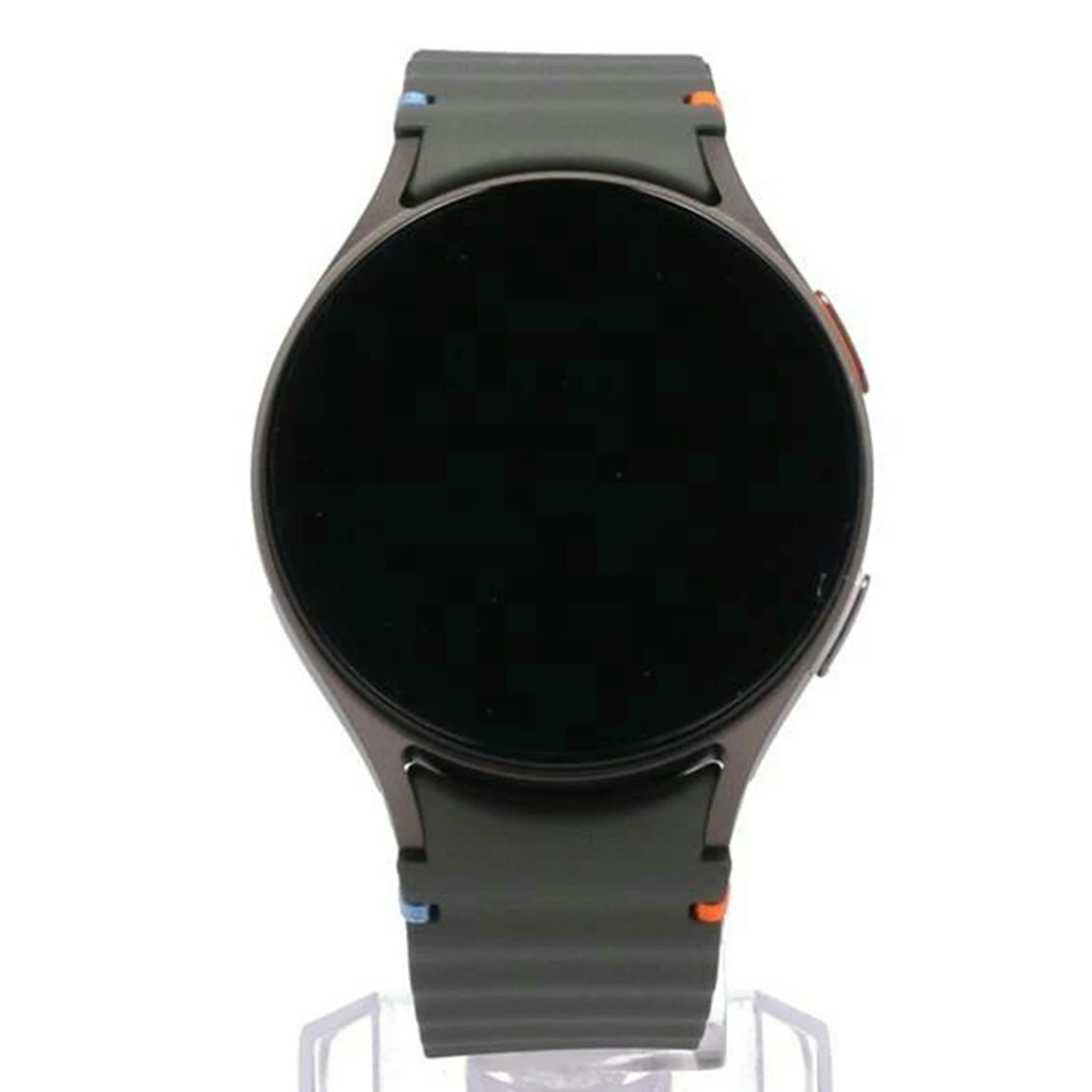中古 Galaxy Watch7 44mm LTESAMSUNG サムスンSM-L316FZGJKDI RFAX8115PBRコンディションランク【AB】..