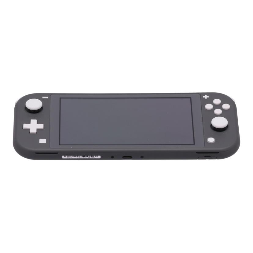 中古 Nintendo Switch Lite 本体NINTENDO 任天堂 ニンテンドーHDH-S-GAZAA XJJ70021262541コンディションランク【B】（商品 No.84-0）