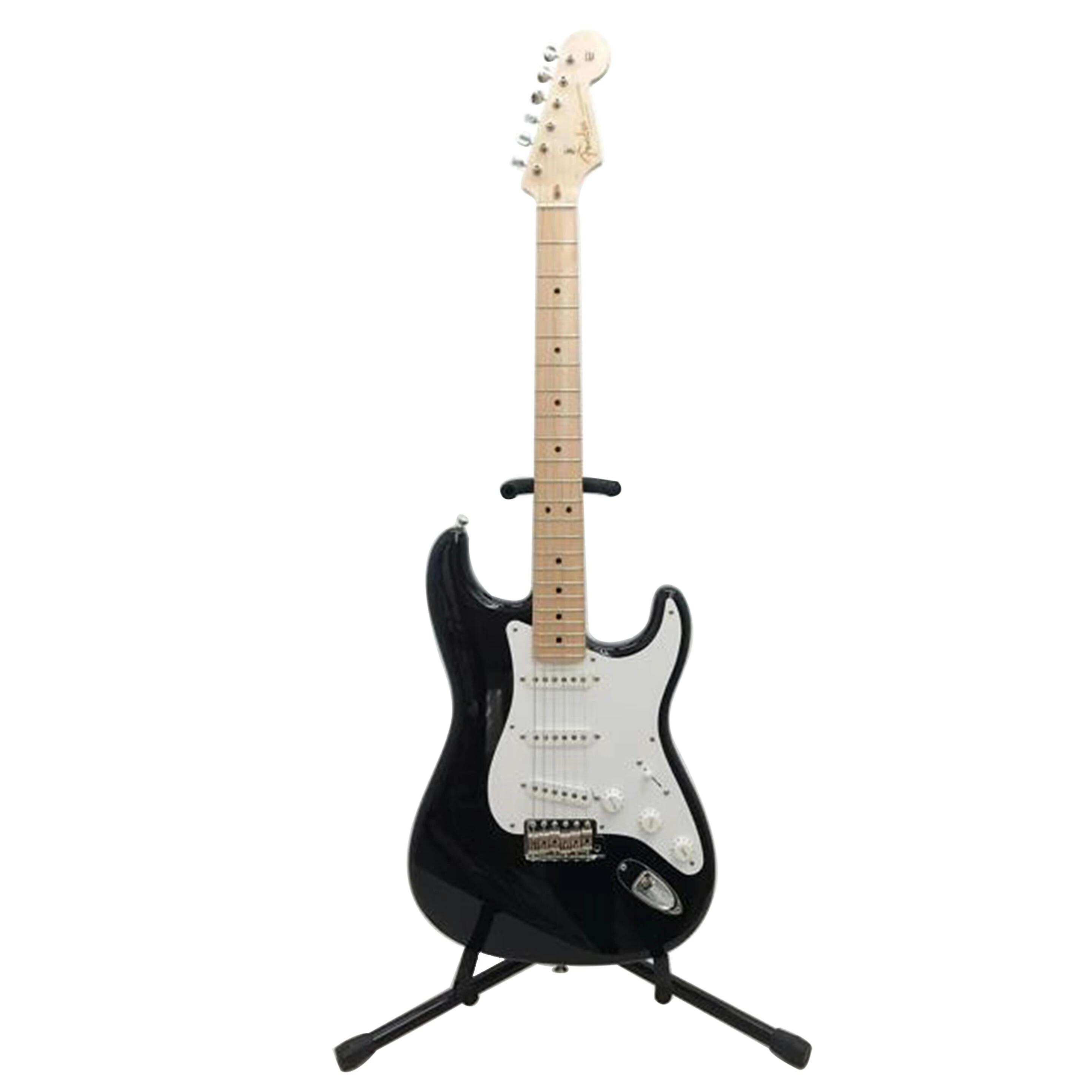 中古 エレキギターFENDER CUSTOM SHOP フェンダーEric Clapton Stratocaster Black CZ519234コンディションランク【A】（商品 No.09-0）