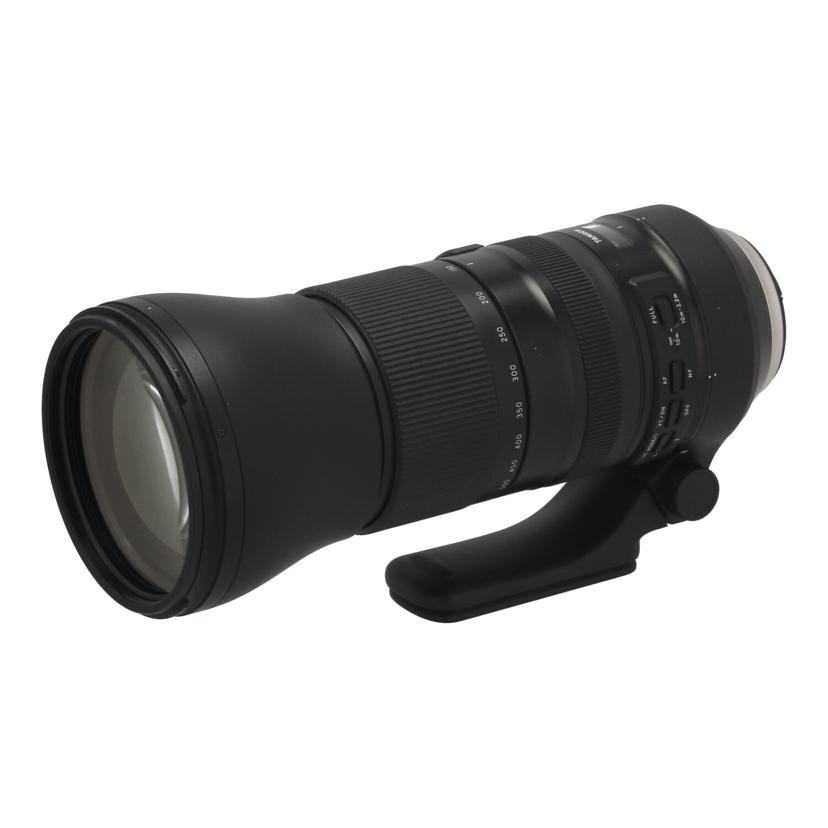 中古 交換レンズ/150-600mmTAMRON Nikon タムロンSP 150-600mm F5-6.3 Di VC USD G2 006600コンディションランク【B】（商品 No.09-0）