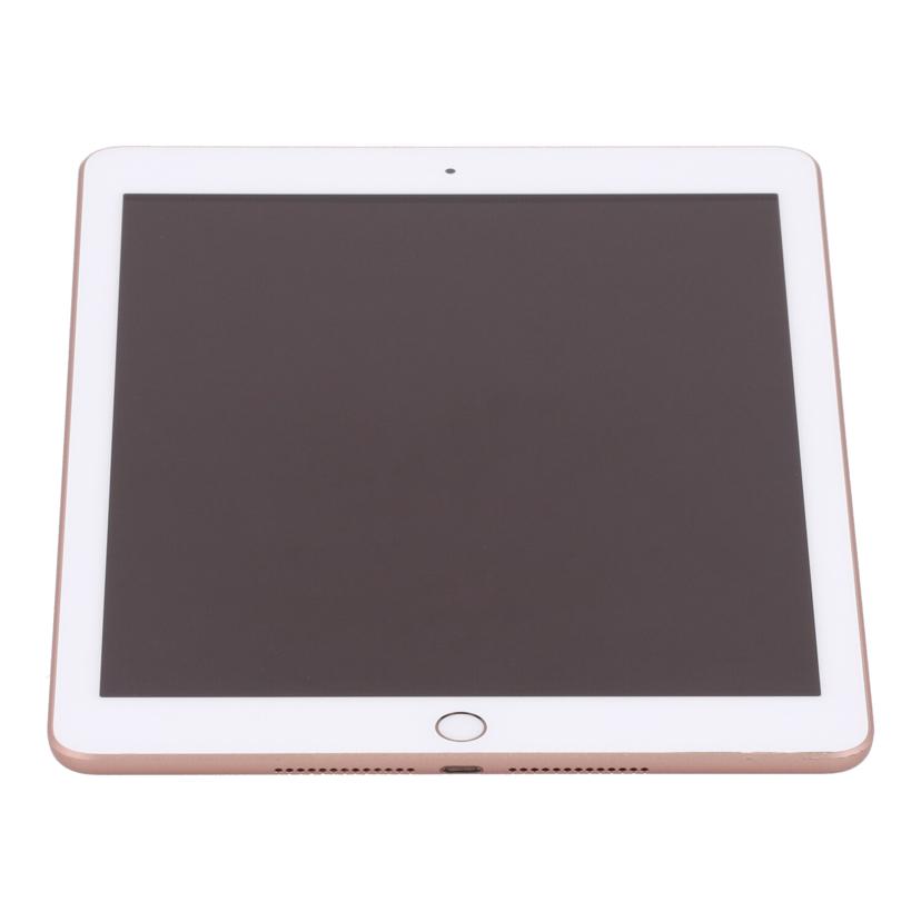 中古 iPad　第6世代　W−Fi　32GB　2018Apple　 アップル　MRJN2J/A DMQXPSBPJMVRコンディションランク【B】（商品 No.62-0）