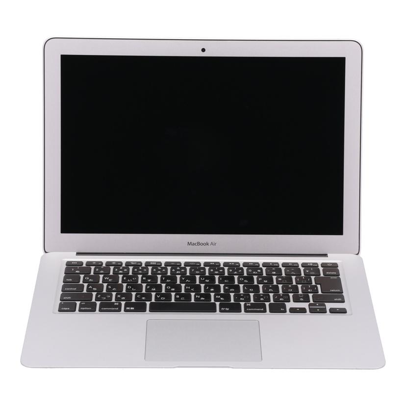 中古 MacBook Air（13インチ Early 2015）Apple アップルA1466 C1MRG70DH3QDコンディションランク【B】（商品 No.19-0）