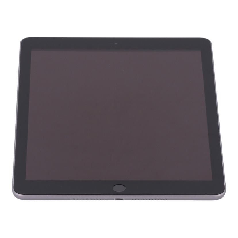 中古 iPad 第6世代 Wi-Fi 32GB 2018Apple アップルMR7F2J/A DMPZ58QDJF8Jコンディションランク【B】（商品 No.04-0）