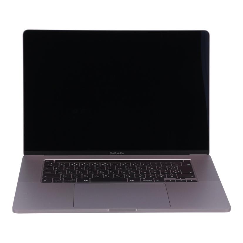 中古 MacBook　Pro　（16インチ，2019）　Apple　 アップル　A2141 C02CR026MD6Tコンディションランク【B】（商品 No.85-0）